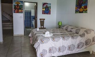 Habitaciones Playa Coson