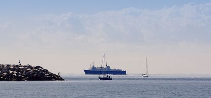 Hôtel Motel Belle Plage