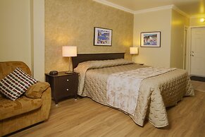 Hôtel Motel Belle Plage