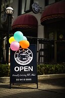 Comfort Hotel East Melbourne