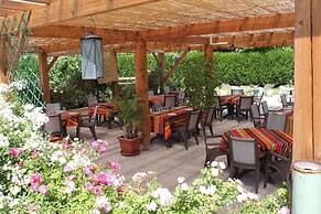 Hotel Au Feu de Bois