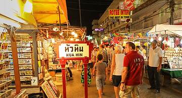 Hua Hin Irooms Hotel