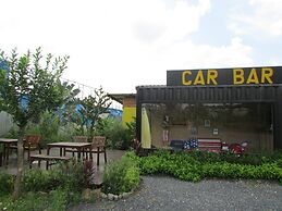 The Park Drive-Thru Check-In Resort