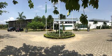 MINA HOTEL LIBREVILLE