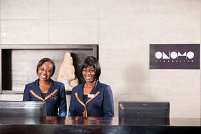 MINA HOTEL LIBREVILLE