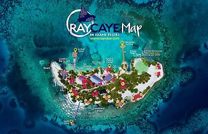 Ray Caye Private Island Resort