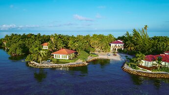 Ray Caye Private Island Resort