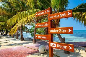 Ray Caye Private Island Resort