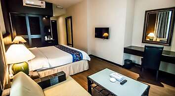 KK Times Square Hotel