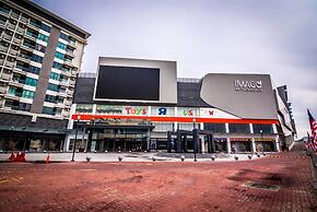 KK Times Square Hotel