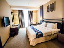 KK Times Square Hotel