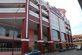 Hotel Seri Malaysia Kepala Batas