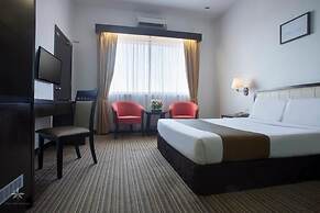 Hotel Seri Malaysia Kepala Batas