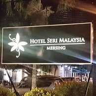 Hotel Seri Malaysia Mersing