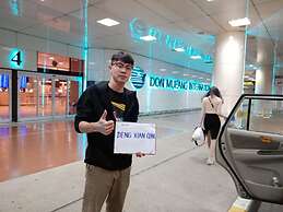 IMPACT Muang Thong Thani Service Condo