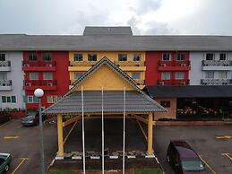 Hotel Seri Malaysia Sungai Petani
