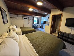 The Pioneer Motel