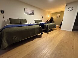 The Pioneer Motel