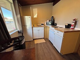 The Pioneer Motel