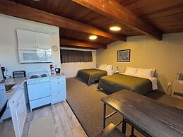 The Pioneer Motel