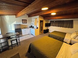 The Pioneer Motel