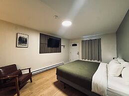 The Pioneer Motel