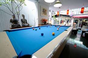 Wild Orchid Villa Bangkok