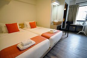 Wild Orchid Villa Bangkok