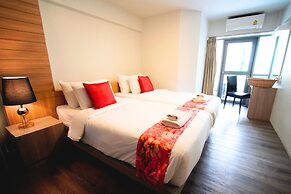 Wild Orchid Villa Bangkok
