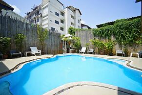 Wild Orchid Villa Bangkok
