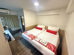 Wild Orchid Villa Bangkok