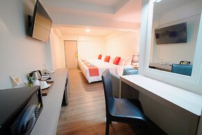 Wild Orchid Villa Bangkok