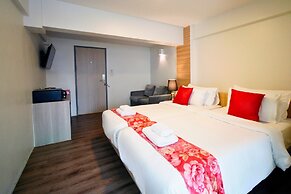 Wild Orchid Villa Bangkok