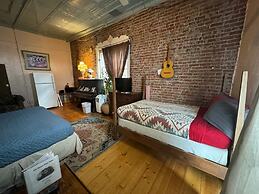 Steam Train Hotel