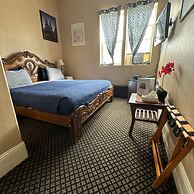 Steam Train Hotel