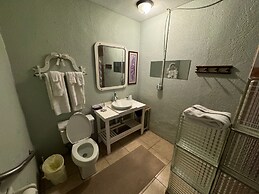 Steam Train Hotel