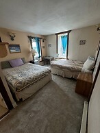 Steam Train Hotel