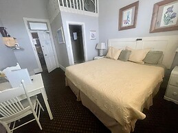 Steam Train Hotel