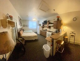 Steam Train Hotel