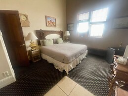 Steam Train Hotel