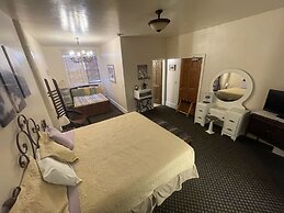 Steam Train Hotel