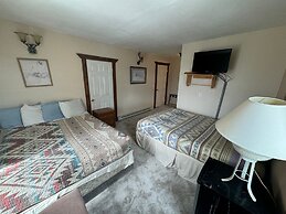 Steam Train Hotel