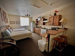 Steam Train Hotel