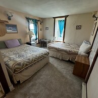 Steam Train Hotel