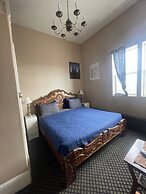 Steam Train Hotel