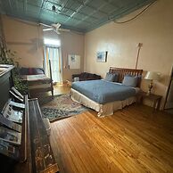 Steam Train Hotel