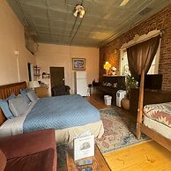 Steam Train Hotel