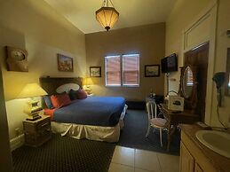 Steam Train Hotel