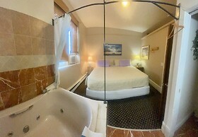 Steam Train Hotel