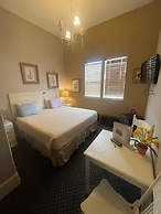 Steam Train Hotel